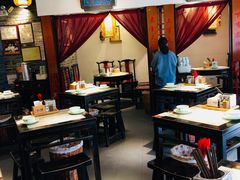 大堂-京城小江南·北京烤鸭·江南土菜·白鱼(中关村店)