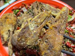 -香满锅老北京羊蝎子火锅·家常菜(新街口店)