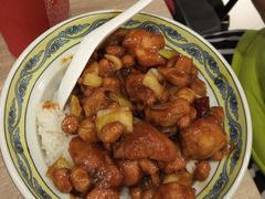 宫保鸡丁饭-和合谷(新辰里亚运村店)