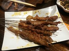 -霄汉羊排(万松园一店)
