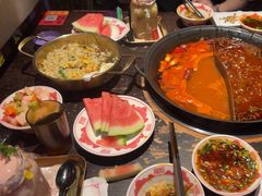 -水巷子·巴掌腰片重庆火锅(云纺店)