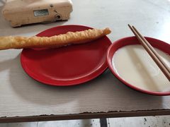 -李刚油条