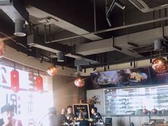 大堂-老墙根涮肉·铜锅鲜羊肉(良乡店)