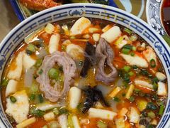 传统葫芦头-天发芽·何记葫芦头泡馍·老字号(小南门店)