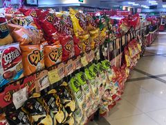 店内环境-京客隆超市(北苑店)