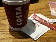 -COSTA COFFEE(上海月星环球港店)