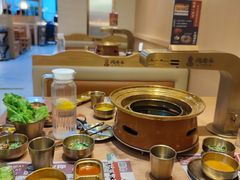 -闻老头·菊花炭烤肉(D11店)