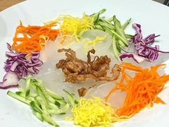 -宽鲜·海鲜锅贴·青岛菜(华润万象城店)