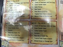 -Jonah's Fruit Shake & Snack Bar