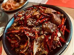 -西塔老太太泥炉烤肉(双井店)