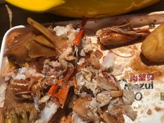 -多嘴超级肉蟹煲(蕾莎店)