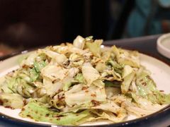 酱爆圆白菜-津菜宋记老房子(鼓楼店)