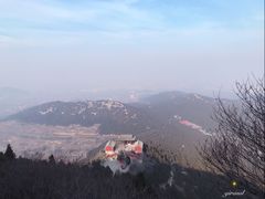 -青州市云门山风景区