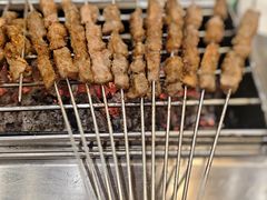 -小寒羊烧烤(凯瑞时代大厦店)