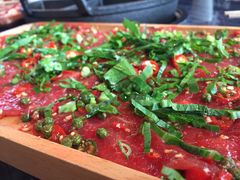 -热火朝天鲜切牛肉火锅(南强街巷店)