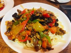 -西域阿里马新疆菜·清真(桂花路店)