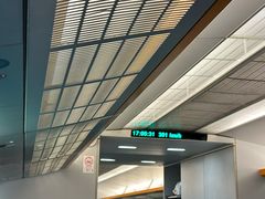 -龙阳路磁悬浮列车总站-停车场