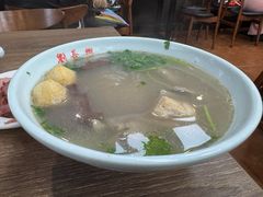 鸭血粉丝汤-刘长兴(卫岗店)