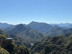 -十渡东湖港风景区