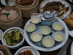 -岭南小生·粤港点心(南门口店)