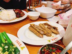 鸭翅-澳门陈光记烧味饭店(郎家园店)