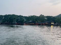 -西湖游船