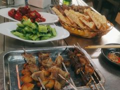 -张记烤羊腿(北花园店)