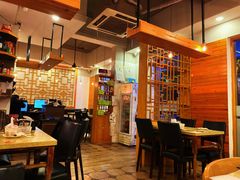 大堂-鹅庄·台湾美食(七宝店)