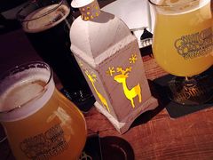 -Shanghai Brew House上海啤酒工坊(老外街店)