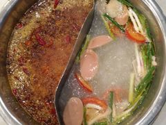 -朱氏胖子烂火锅(洪崖洞店)