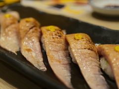 -梅丘·寿司の美登利(银座店)