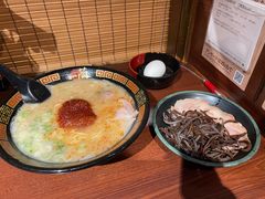-一兰拉面(池袋店)