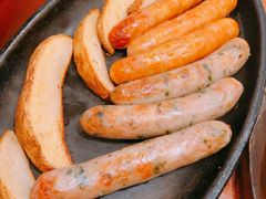 特色烤肠拼盘-萨莉亚意式餐厅(国和1000店)