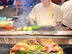 -乌君·酒场·炭火烧鸟(侨城坊店)