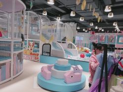 点击看大图 -哈尼鹿儿童乐园(兰州东瓯店)