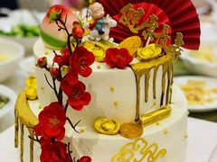 -Joy's Wish创意蛋糕定制&甜品台(乐虹坊精致生活广场店)