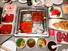 -海底捞火锅(八佰伴店)