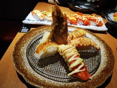 -万岁寿司(天河领展店)