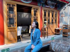 -北京古城老院厉晓麟精致菜