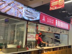 -兰州陈记牛肉面 ·烧烤· 铜锅涮肉(万达店)