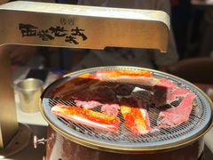 -西塔老太太泥炉烤肉(温州首店万象城黑金店)