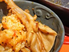 去骨鸭掌-谭鸭血(金华永盛店)