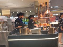 -東盛炭烤自助料理(玄武招商花园城店)
