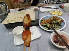 -李军力烧烤(丰庆路店)