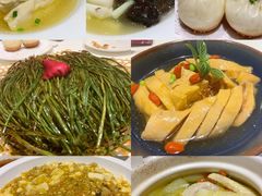 葱烤鸦片鱼头-老吉士(环贸iapm店)