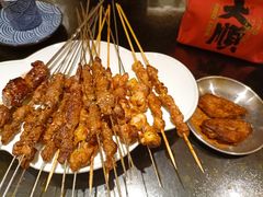 -那些年一起吃串的地方烧烤(观前街店)