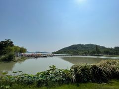 -南北湖风景区