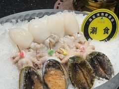 -海鲨湾海鲜会馆(百家湖1912店)