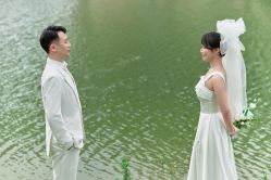 -麦田·婚纱摄影(天河新天地店)