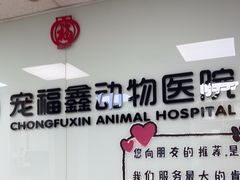 -宠福鑫动物医院(城北分院)